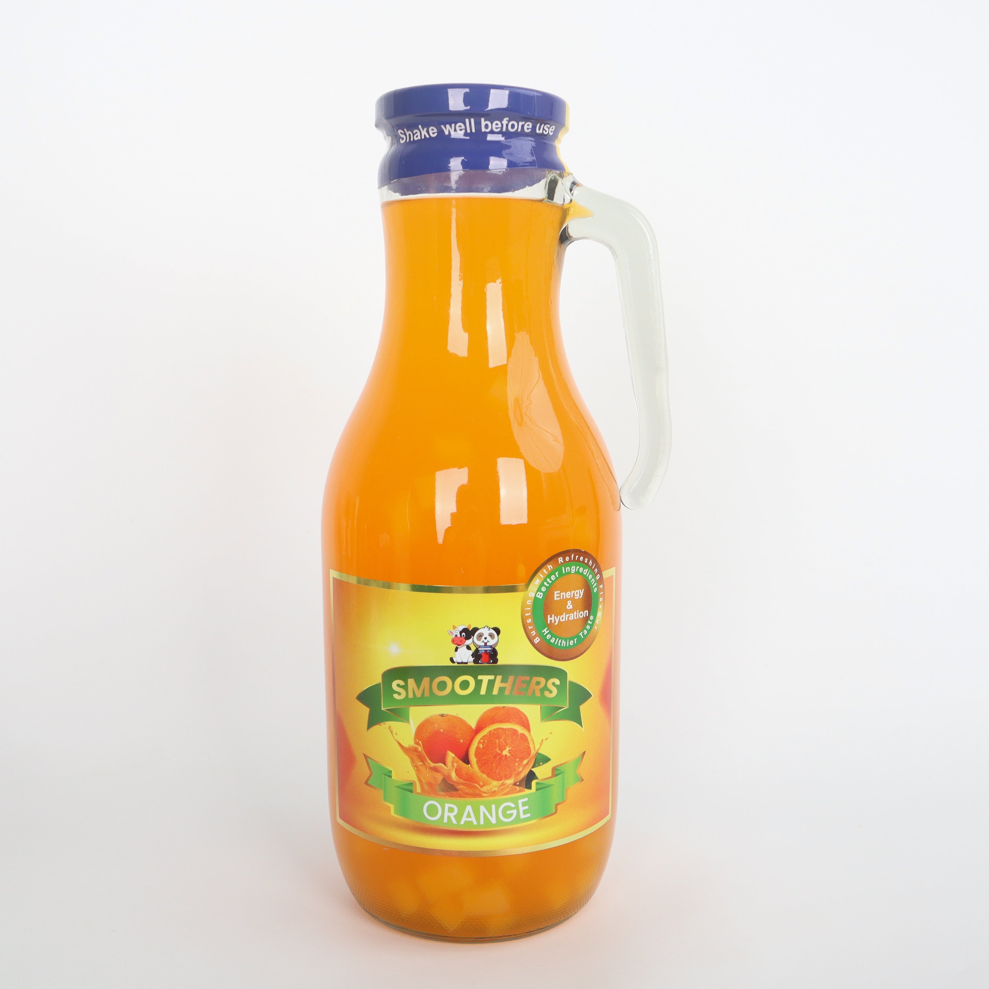 Smoothers- Orange (Box of 6)