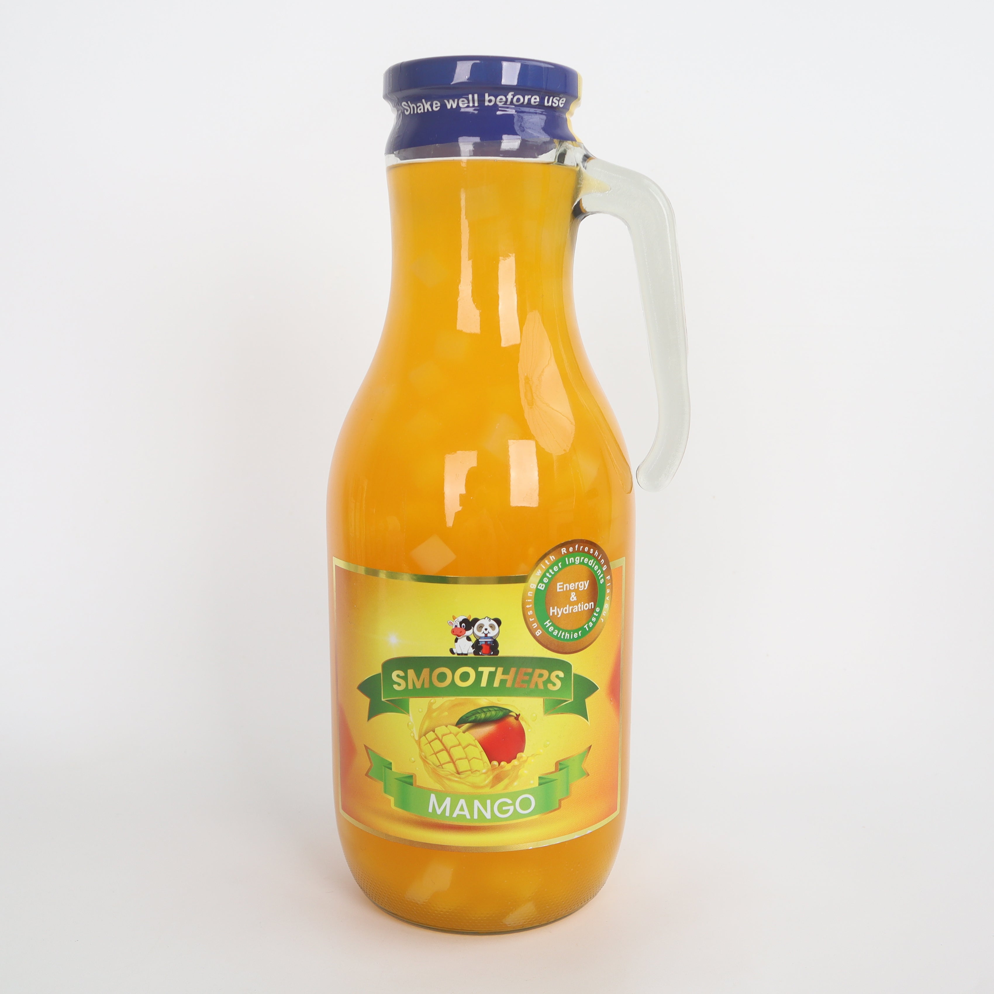 Smoothers- Mango (Box of 6)