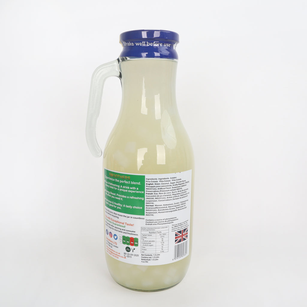 Smoothers- Pina Colada (Box of 6)