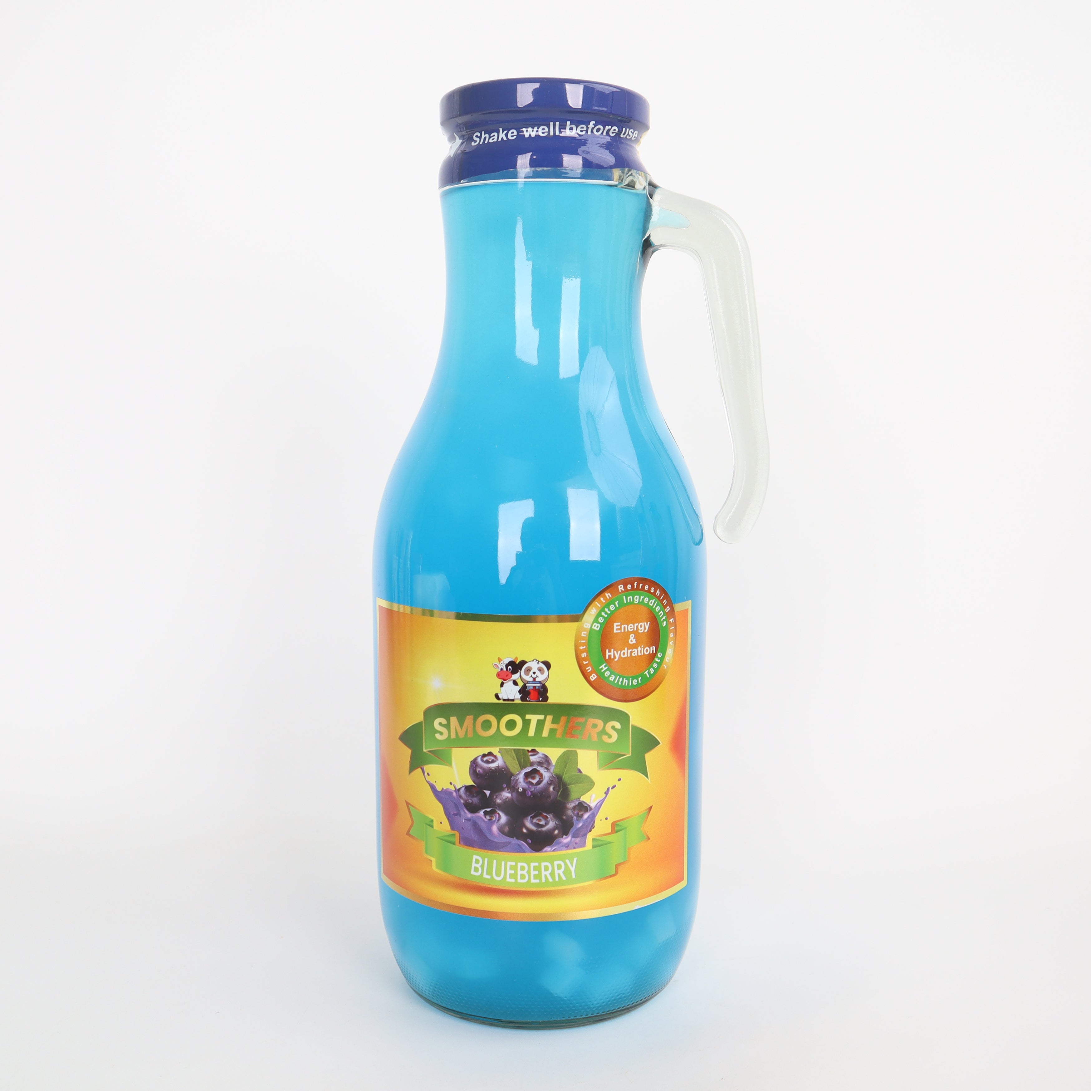 Smoothers- Blueberry (Box of 6)