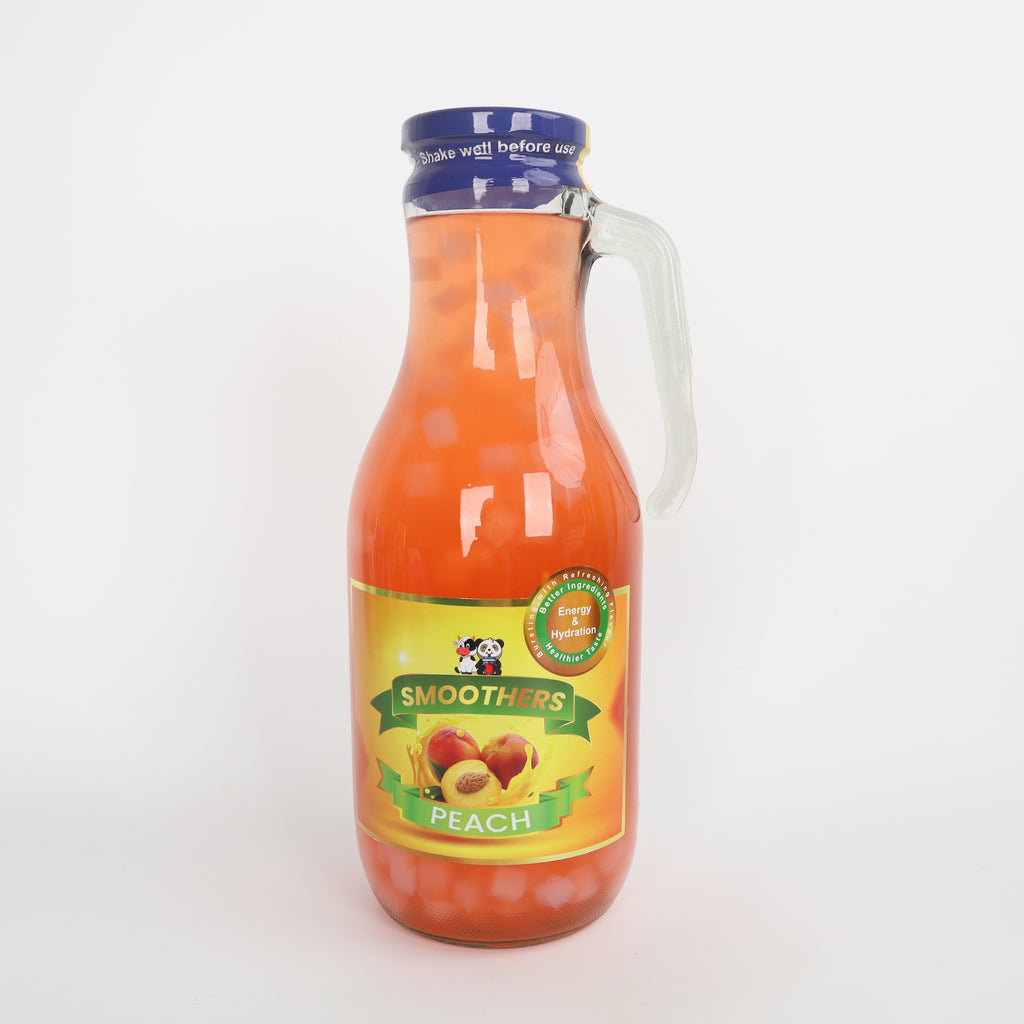 Smoothers- Peach (Box of 6)