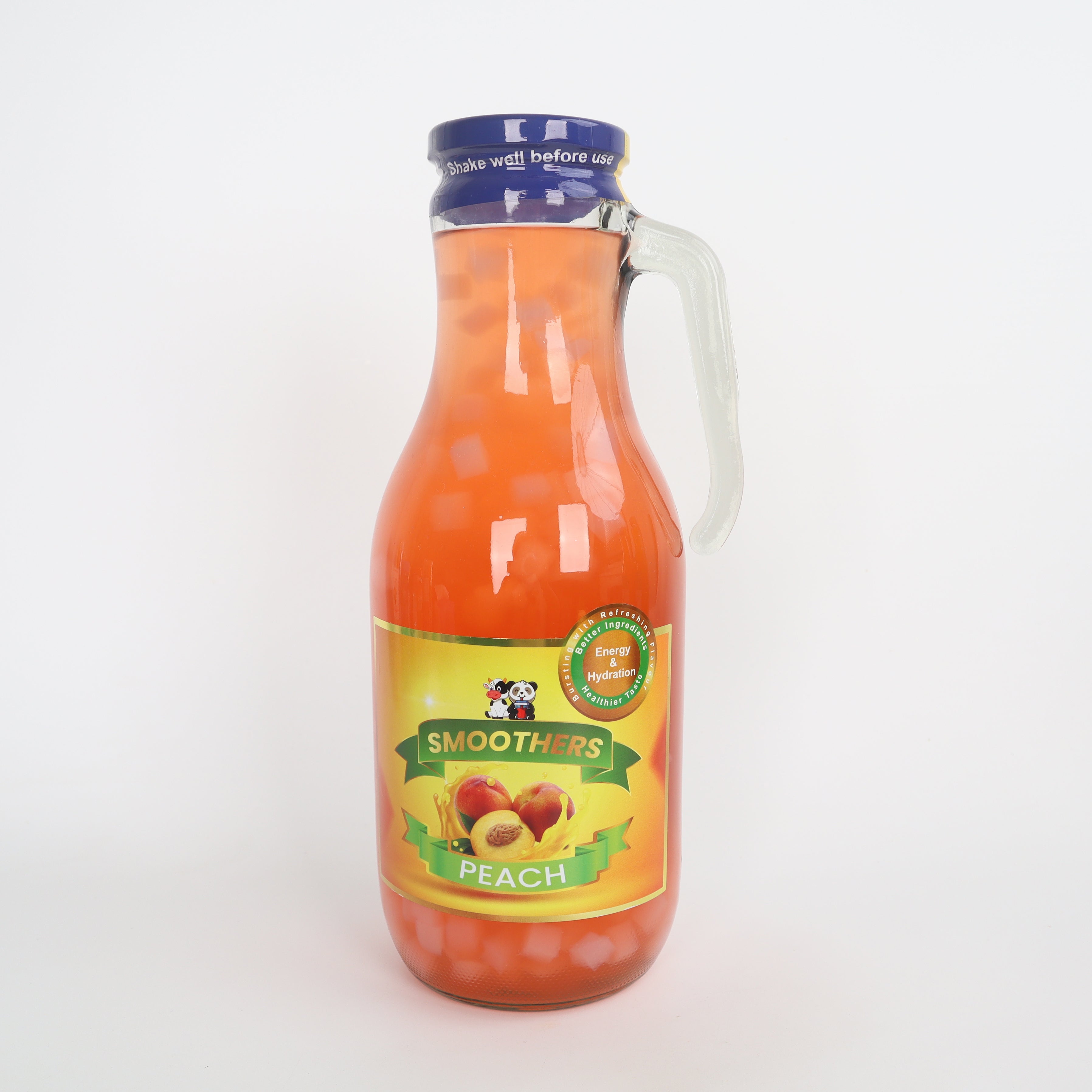 Smoothers- Peach (Box of 6)